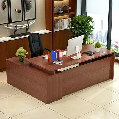 Luxurious Office Executive Desk