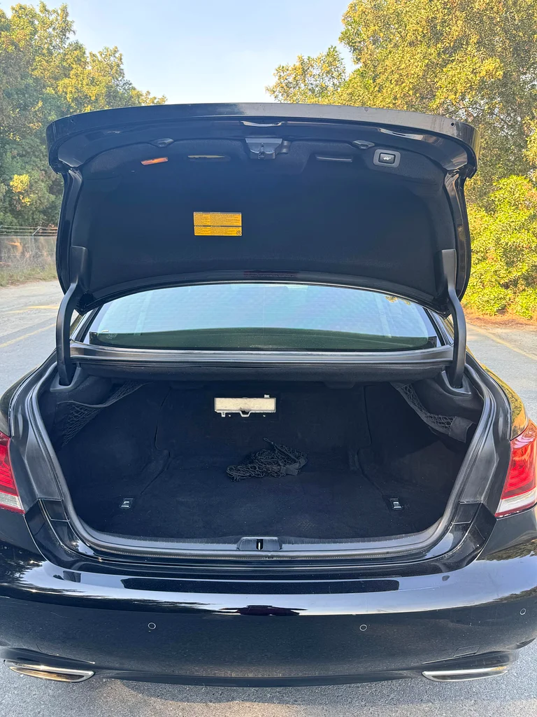 2014 Lexus LS 4.6L V8 Full Option63406917194625114
