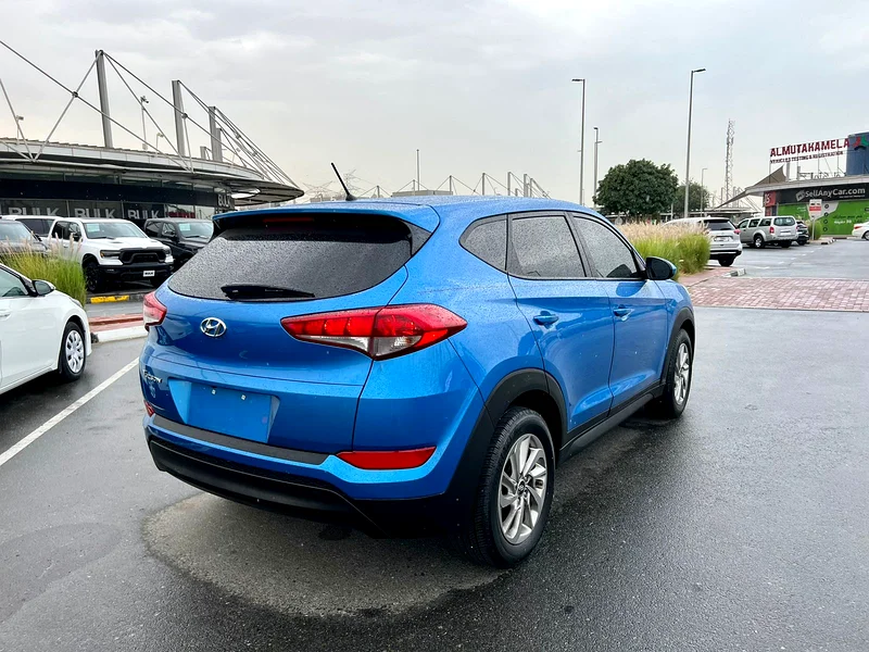 2018 HYUNDAI TUCSON 4x463170388612867112