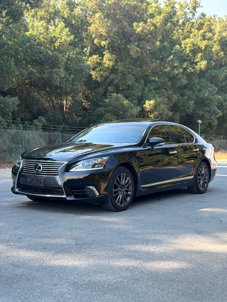 2014 Lexus LS 4.6L V8 Full Option63406917194625112