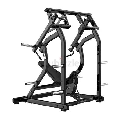 Shoulder Press Plate Loaded