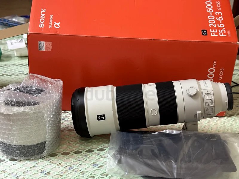 Sony 200-600632341339560981118