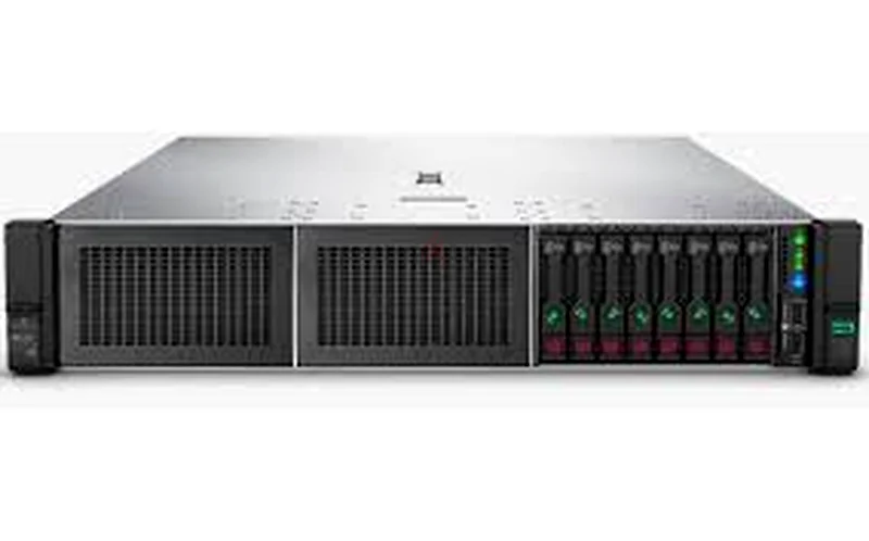 خادم HP ProLiant DL380 G10، ذاكرة وصول عشوائي 128 جيجابايت DDR4، 80 نواة، معالجان Intel Xeon Gold (6138)، وحدة تخزين SSD بسعة 3 تيرابايت63266082977537111