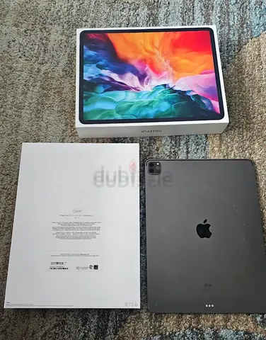 iPad Pro (4th generation) Wi-Fi, 12.9 inch , Space Gray