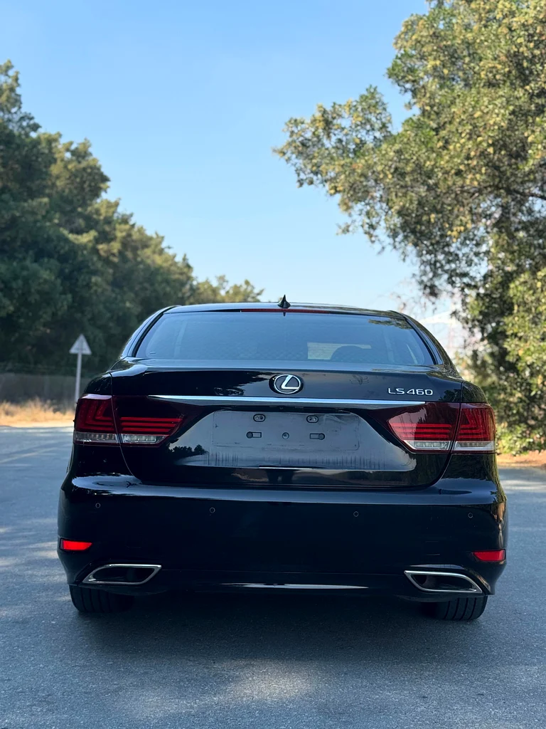2014 Lexus LS 4.6L V8 Full Option63406917194625113