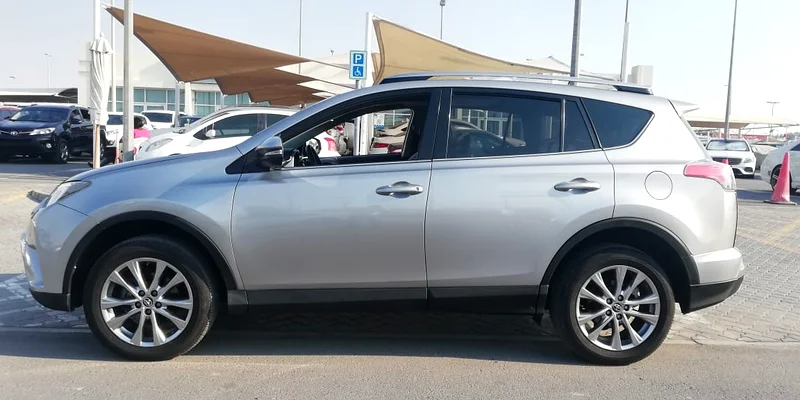 Toyota Rav 4 vxr gcc full option63148169437569112