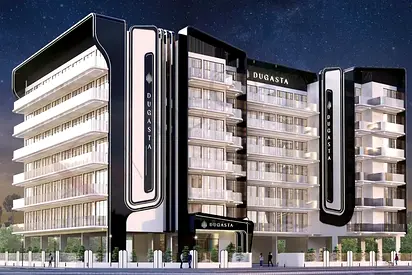 Al Haseen Residences 3