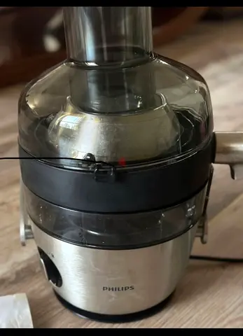 Juicer philips