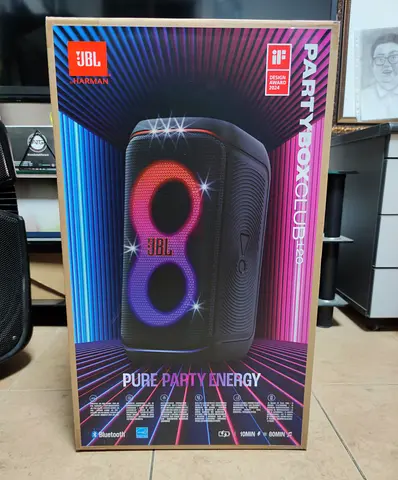 JBL Partybox Club 120