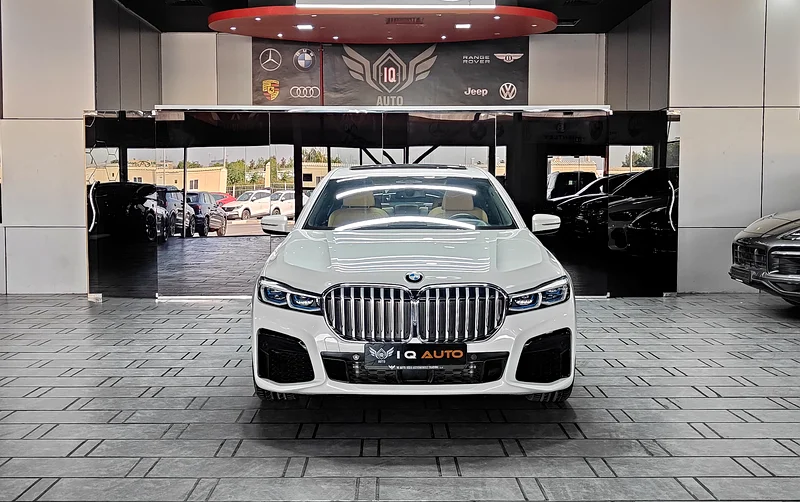 درهم 2,850 شهريًا | بي إم دبليو 730LI إم سبورت 2021 | ضمان ممتاز | مجهزة بالكامل | طلاء أصلي | دول مجلس التعاون الخليجي63229280052099111
