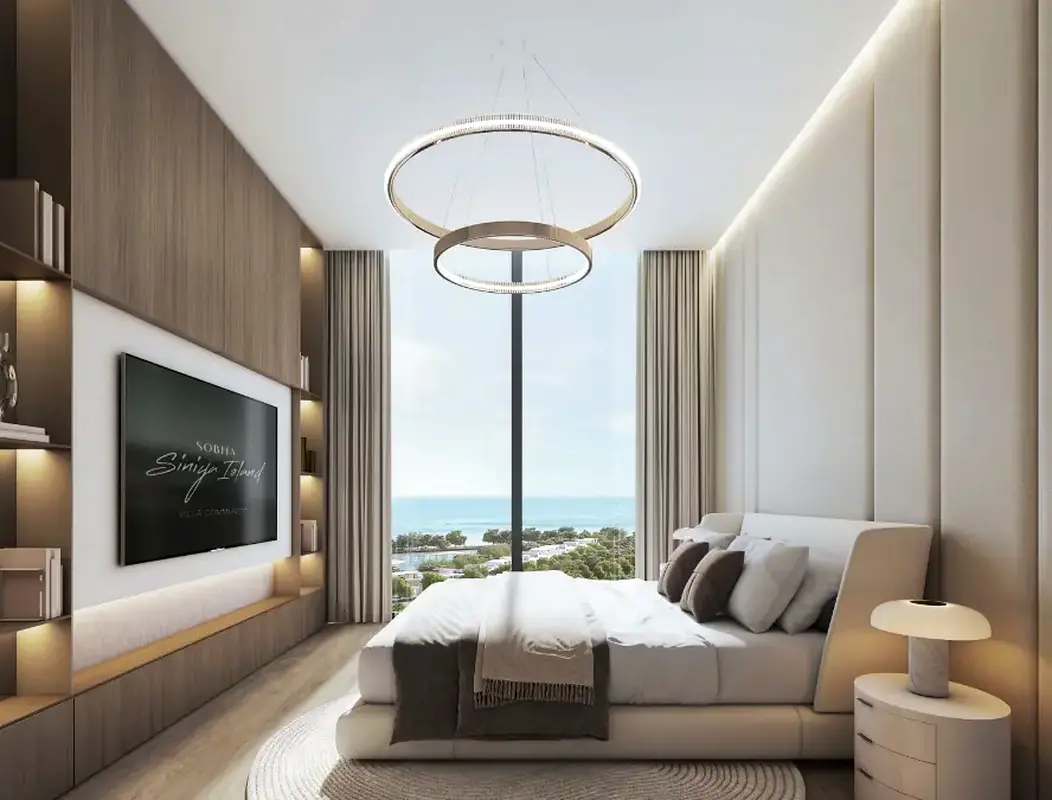Coastline Beach Residences Tower C by Sobha Realty - View 2