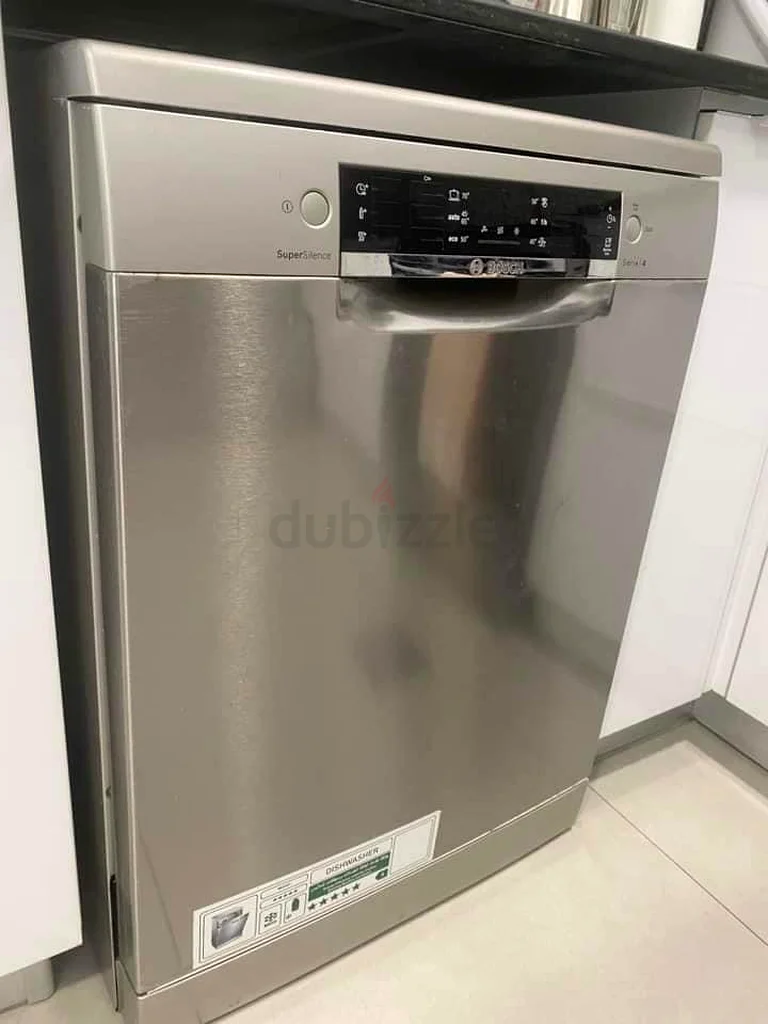 غسالة أطباق Bosch سلسلة 4 ذاتية الدعم - تتسع لـ 14 فرد62932695156738118