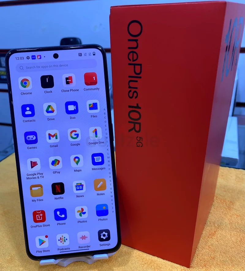 Oneplus 10R63215874395266111