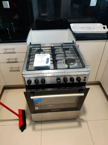 Westpoint 60x60cm Freestanding Cooker Full Gas Cooking Range with 4 Burners