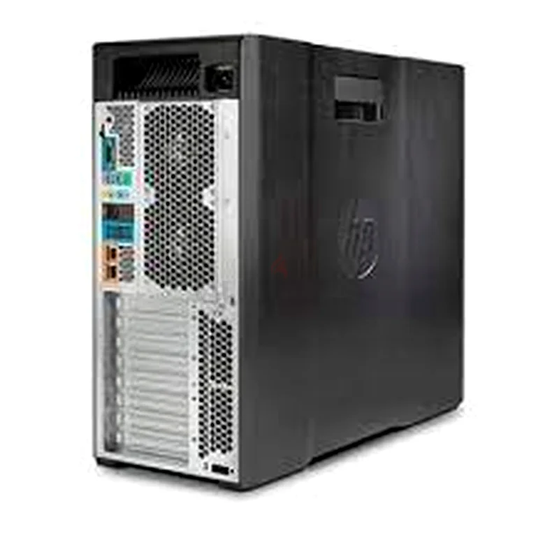 72 نواة، HP Z840 محطة عمل، ذاكرة 64 جيجابايت DDR4، معالجان إنتل زيون E5-2695 V4، نفيديا كوارو M4000 بسعة 8 جيجابايت DDR563266083724418111