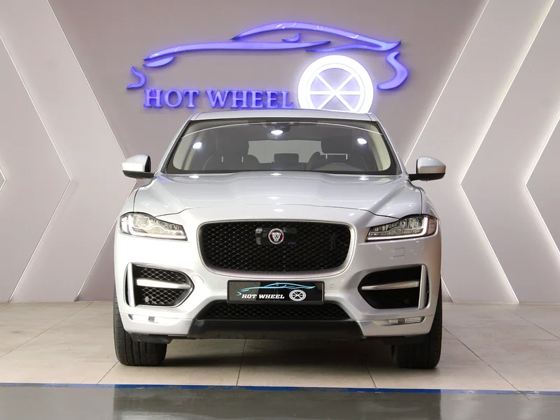 2019 Jaguar F.Pace 25T// GCC63222309226113111
