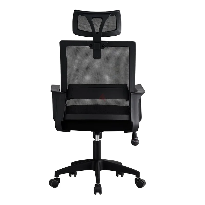Office mesh chairs with headrest tilt63179388298881112
