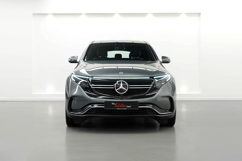 2023 MERCEDES EQC 400 4MATIC / GCC / DEALER WARRANTY AND SERVICE63165226029570114