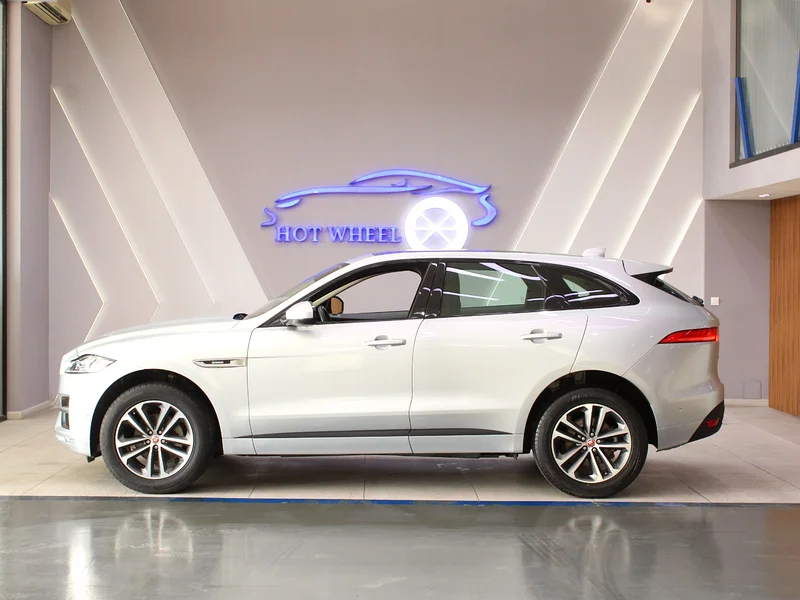 2019 Jaguar F.Pace 25T// GCC63222309226113114