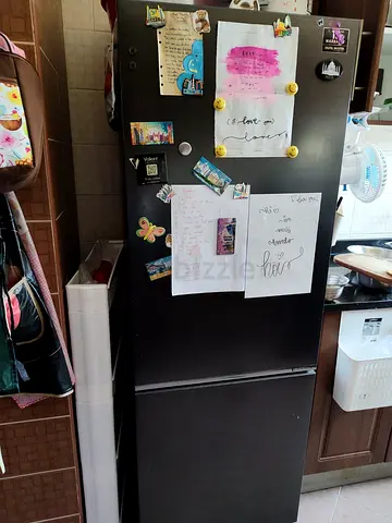 Samsung Bottom Freezer Refrigerator RB30N4050B1