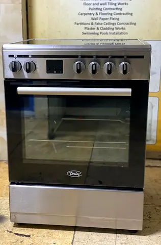 Terim Electric Cooker, 60 cm, TERVC66ST