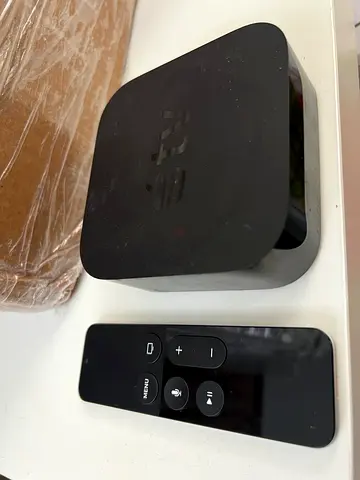 Apple TV model A1642
