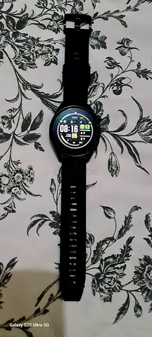 Used Huawei Watch GT 3 - Great Value for AED 350! Very Good Condition