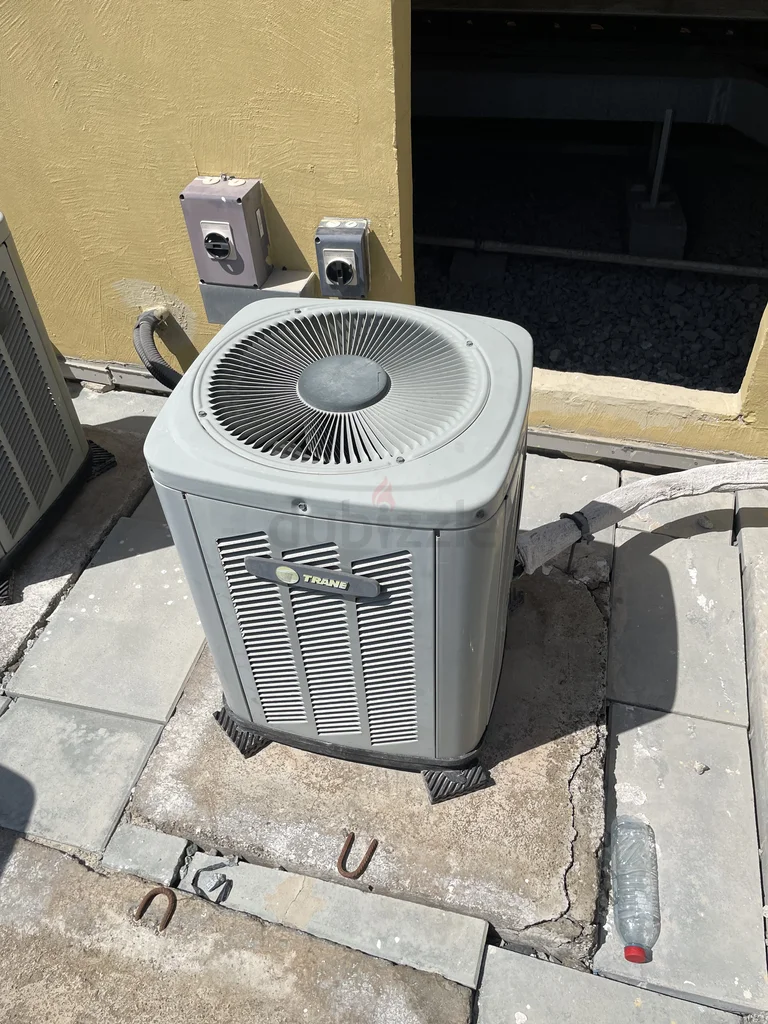 “Professional Air Conditioning Repair and Service, including Fan Coil Unit Maintenance for villa62933698737667112