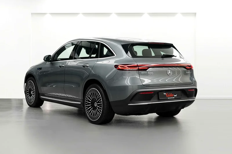 2023 MERCEDES EQC 400 4MATIC / GCC / DEALER WARRANTY AND SERVICE63165226029570112