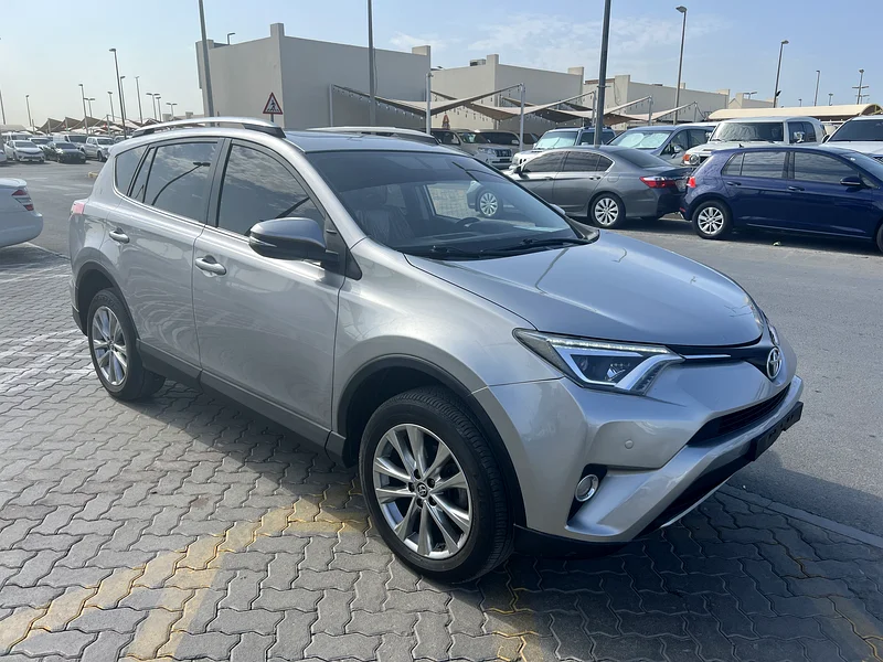 Toyota Rav 4 vxr gcc full option63148169437569114