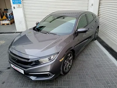 Honda  civic 2021 mid clean car with without any issue