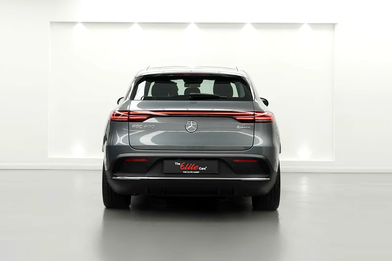 2023 MERCEDES EQC 400 4MATIC / GCC / DEALER WARRANTY AND SERVICE63165226029570113