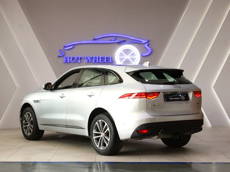 2019 Jaguar F.Pace 25T// GCC63222309226113113