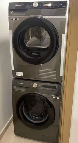 Samsung Smart WiFi System 9KG Separate washer and dryer