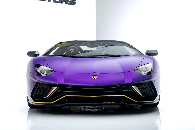 2022 LAMBORGHINI AVENTADOR ULTIMAE 01 OF 250. FULL CARBON63154165779970112