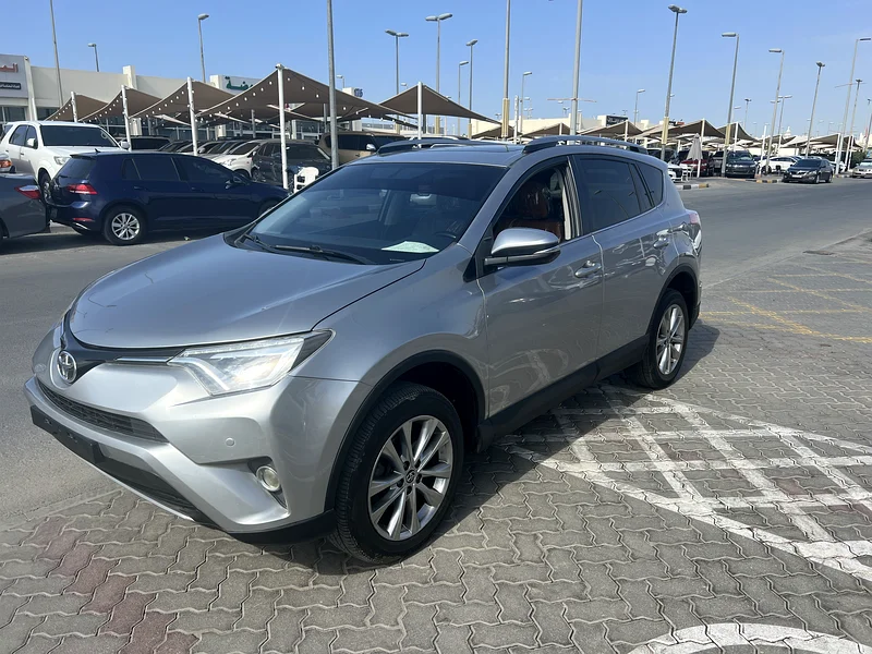 Toyota Rav 4 vxr gcc full option63148169437569111