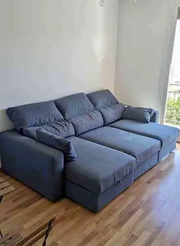 Excellent condition IKEA eskelstuna L shape Sofa bed with storage