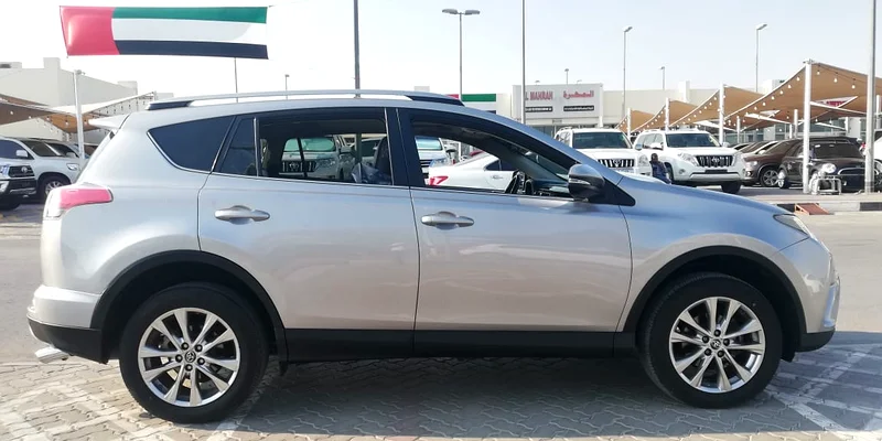 Toyota Rav 4 vxr gcc full option63148169437569113