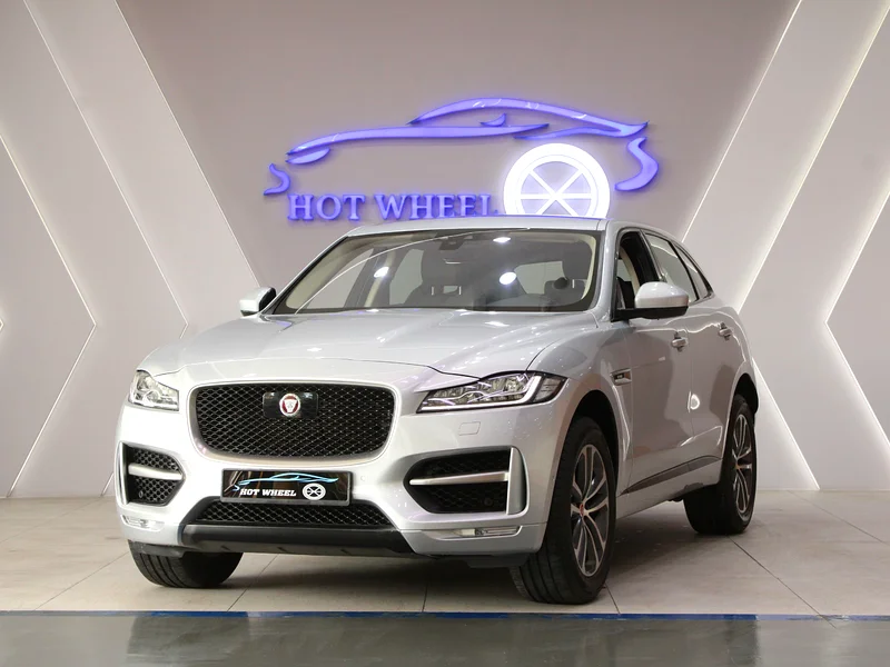 2019 Jaguar F.Pace 25T// GCC63222309226113112