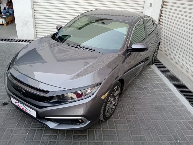 هوندا سيفيك 2021، متوسطة، سيارة نظيفة بدون أي مشاكل63154163241858111