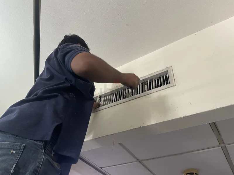 “Professional Air Conditioning Repair and Service, including Fan Coil Unit Maintenance for villa62933698737667119