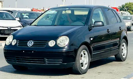 VOLKSWAGEN POLO 2005 CLEAN CAR FRESH JAPAN IMPORT