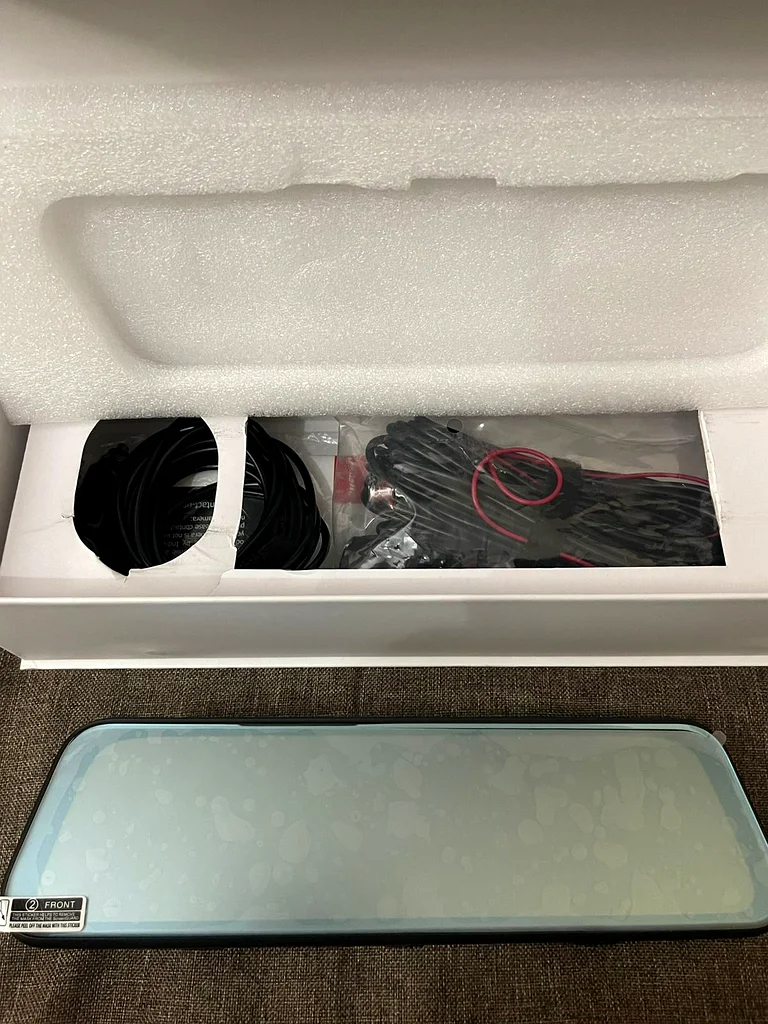 Jansite Mirror Dash Cam63261259997570114