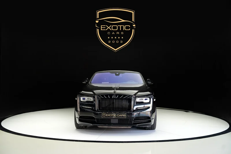 UAE EDITION | 4 BUTTONS | STARLIGHT | WRAITH | WARRANTY AVAILABLE63175705852419114