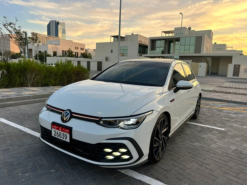 للبيع  فولكس فاجن جولف GTi الشكل اليديد موديل 2021  (خليجي)63171745932163113