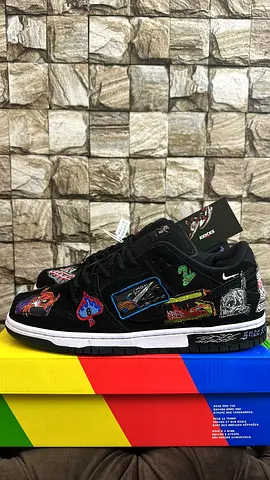 Nike SB Dunk ‘NeckFace’