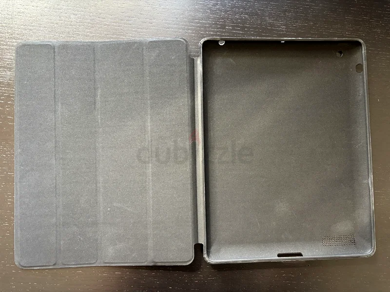 Black iPad Cover for version 2 / 3 and 463221854992769113