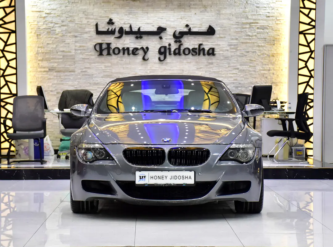 BMW M6 2008 — photo 1 of 18