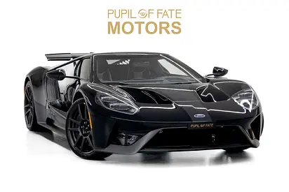 2022 Ford GT Studio Collection - GCC Spec
