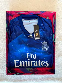 real madrid adidas ea sports jersey
